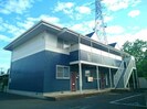ハーモニーハイツカスミ　Ｂの外観