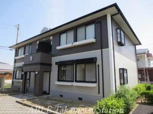  グリーンヒルズ太田　Ｃ棟