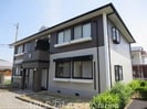 グリーンヒルズ太田　Ｃ棟の外観