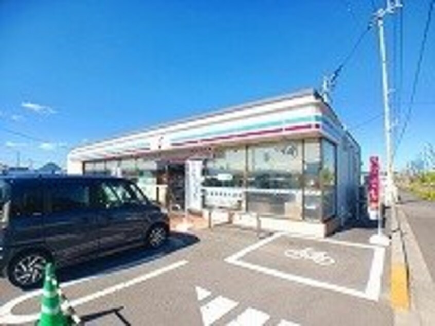 セブンイレブン一宮店さんまで500m エンジェル・コートＭＹ　Ⅰ