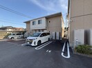 Sin Ⅱ棟の外観