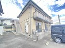 シャーメゾン花ノ宮の外観