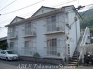 ピューアーハイツの外観