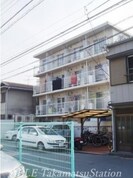 コート扇町Ⅰの外観