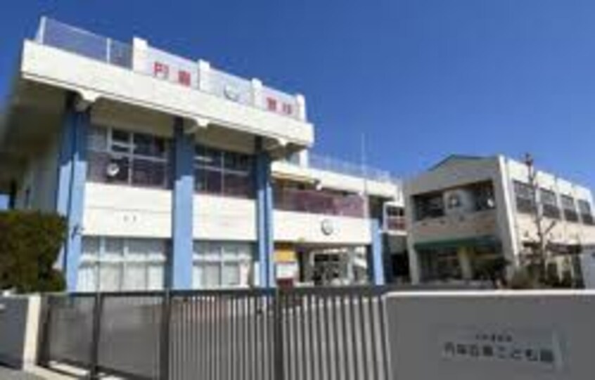 円座百華保育園(幼稚園/保育園)まで512m ファミールえんざ　C棟