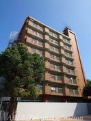 栗林ハイツの外観
