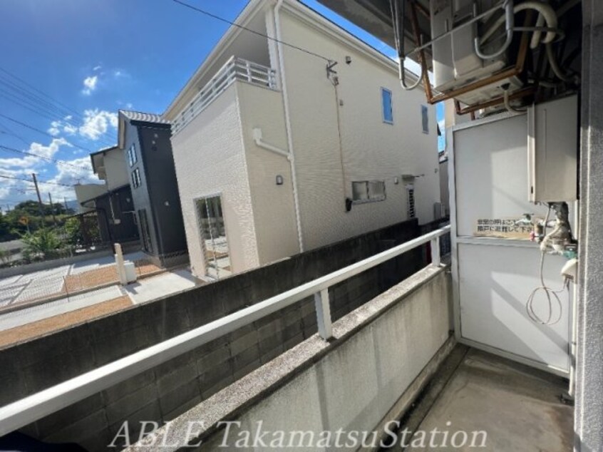  プレアール高松西町