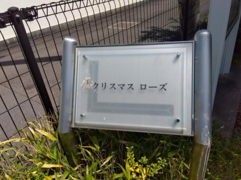  レオパレスクリスマスローズ