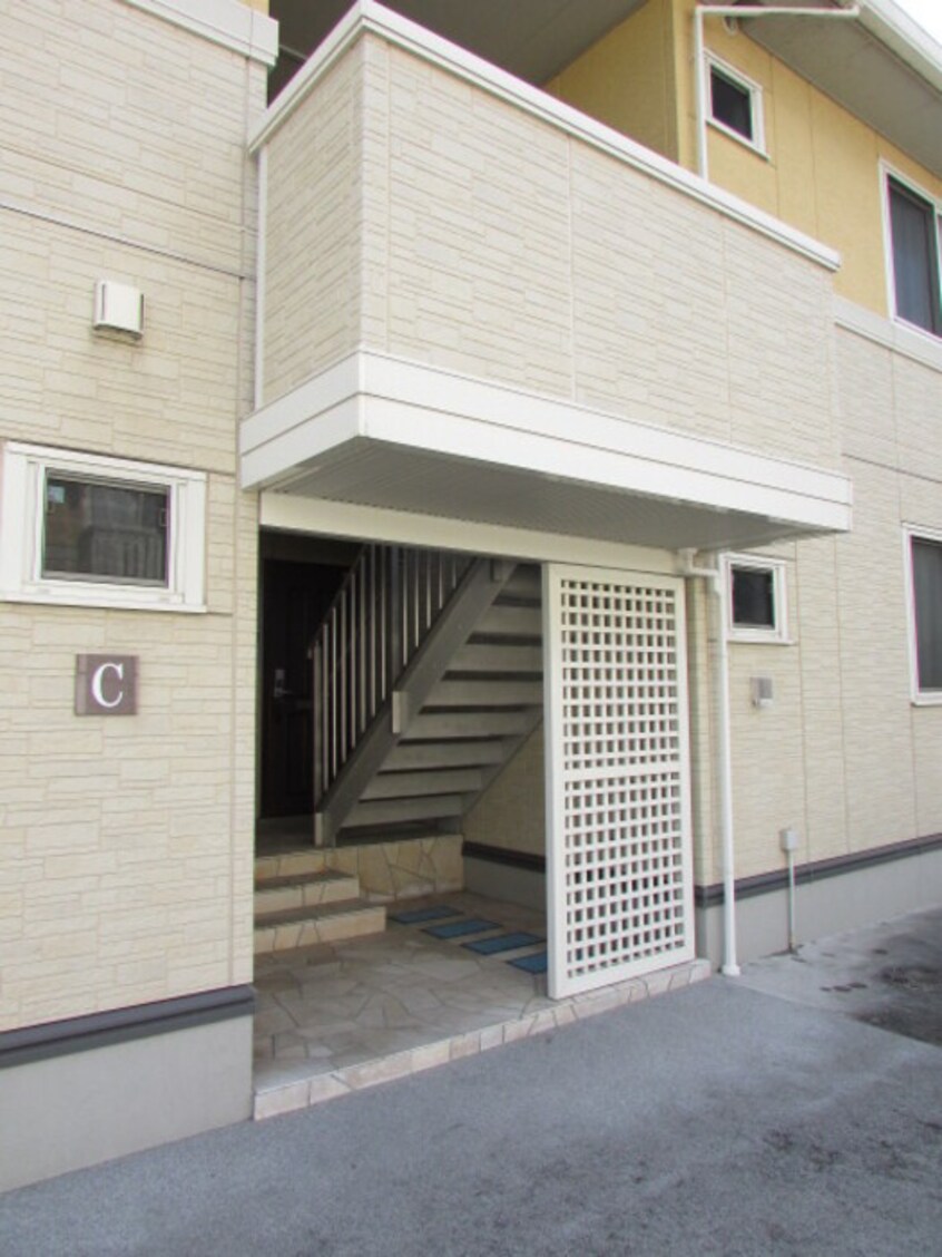  サンパティーク　C棟