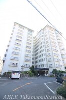 オータニマンションの外観