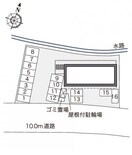  レオパレスエトワール　栗林