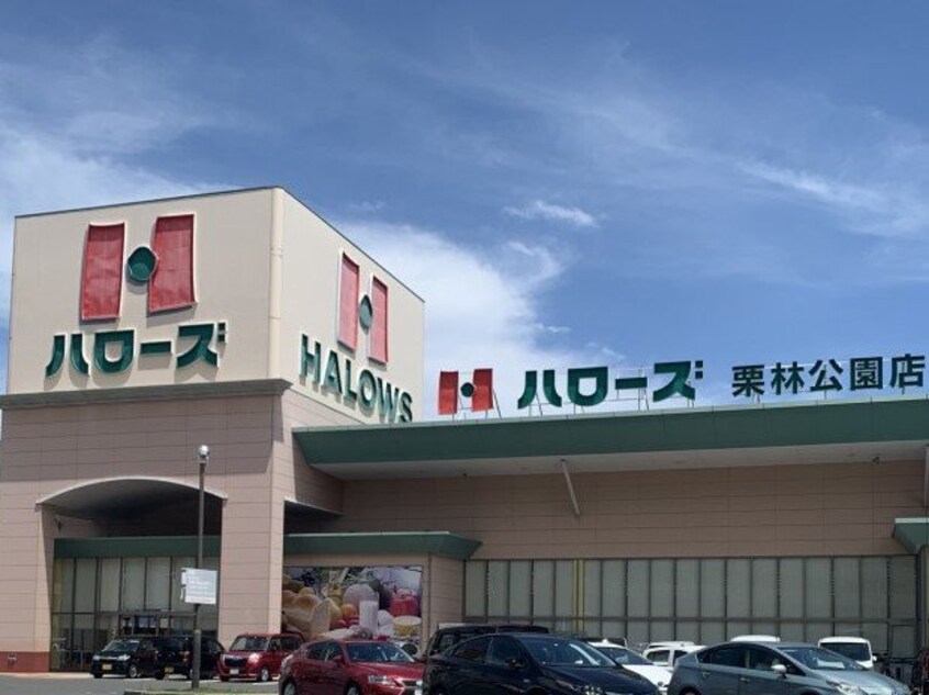  レオパレスエトワール　栗林