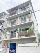 コート塩上Ⅲの外観