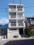 グランドゥール高松の外観