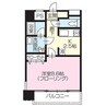 Ｌｕｃｉｆｅｒ　Ⅱ（ルシファー） 1Kの間取り