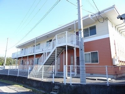  なかよしハイツ　１