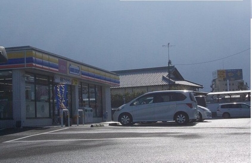 ミニストップ香川町店さんまで1500m なかよしハイツ　１