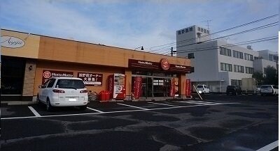 ほっともっと様まで950m パライーソＢ