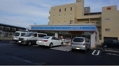 ローソン様まで400m パライーソＢ