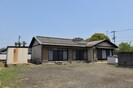 亀田町戸建ての外観