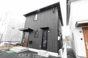 D-room上福岡　B棟