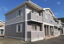 リーヴメゾン北館　Ｄの外観