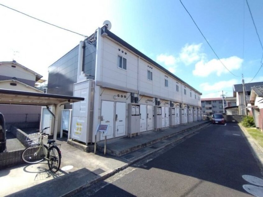  レオパレスグリーンヒル