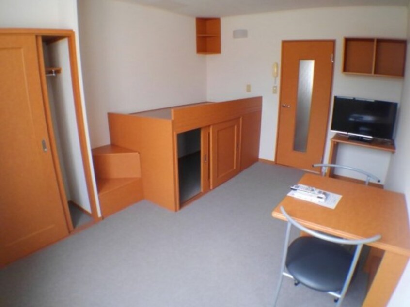  レオパレスグリーンヒル