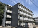 レオパレスエトワール　栗林の外観