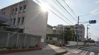 多肥小学校様まで1400m マリナ・デル・レイⅠ