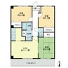 ハイム・シュテット２１ 3LDKの間取り