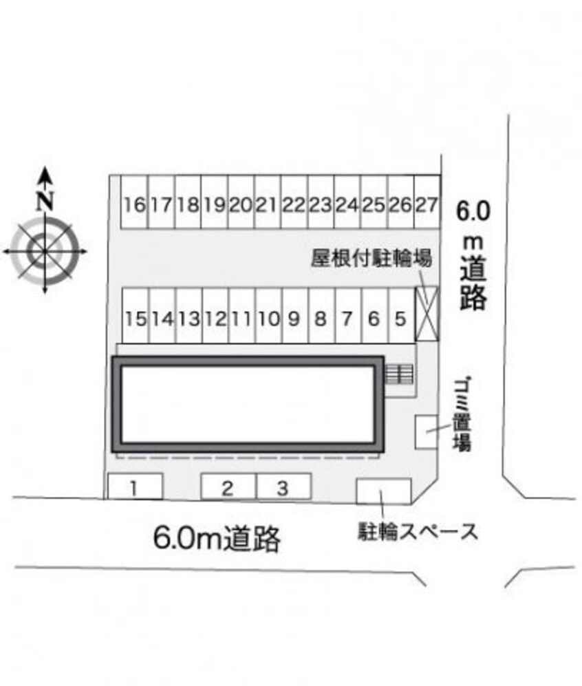  レオパレスオリーブ４８