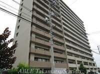 サーパスシティ栗林公園イーストテラス