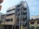 あんしん館の外観