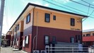 フォブール川津Ａの外観