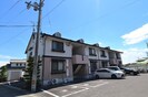 エスポワールメゾン　B棟の外観