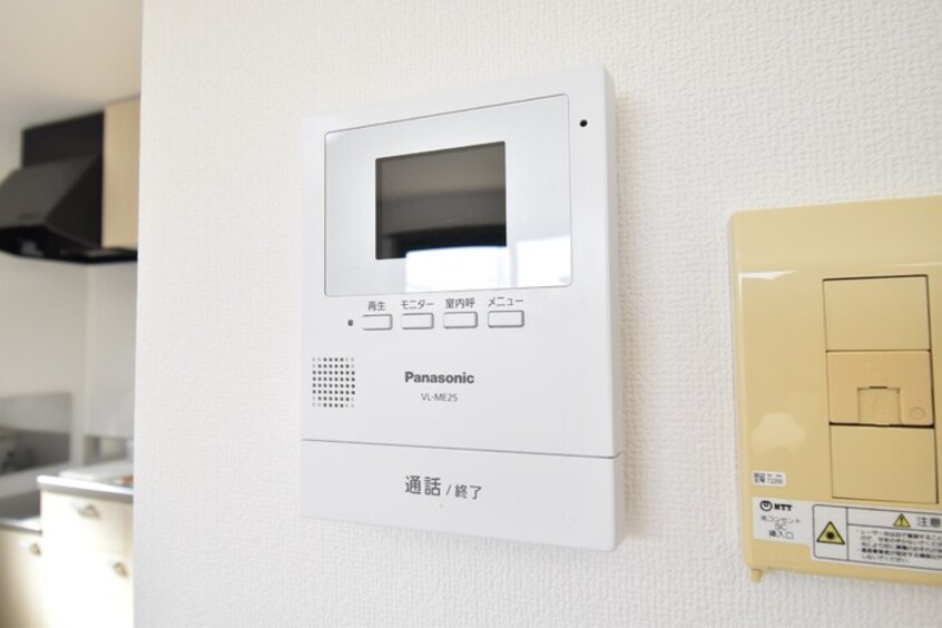 エスポワールメゾン　B棟