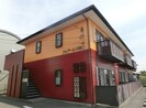 フォブール川津Ｄの外観
