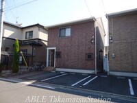 ローズコート伏石　B棟