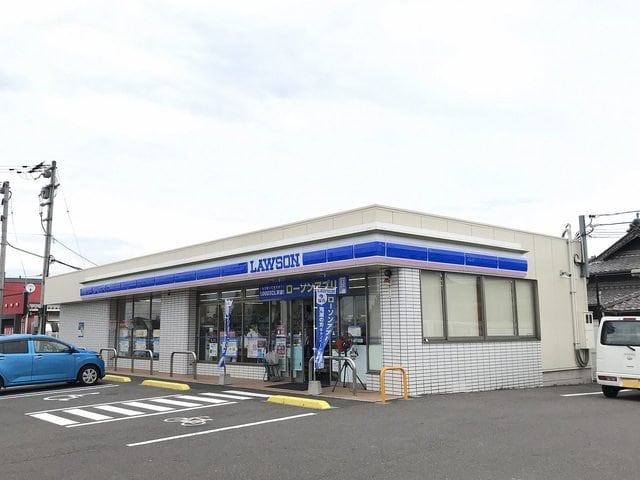 ローソン丸亀土器町東１丁目店まで300m サンライズ・フジ　Ｂ