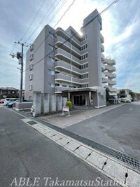 ペルル木太東口