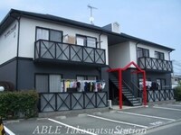 フレグランス山根　Ｄ棟