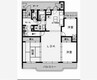 グレイス屋島 3LDKの間取り