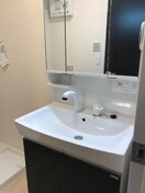 洗髪洗面化粧台 ヴィヴァーチェ