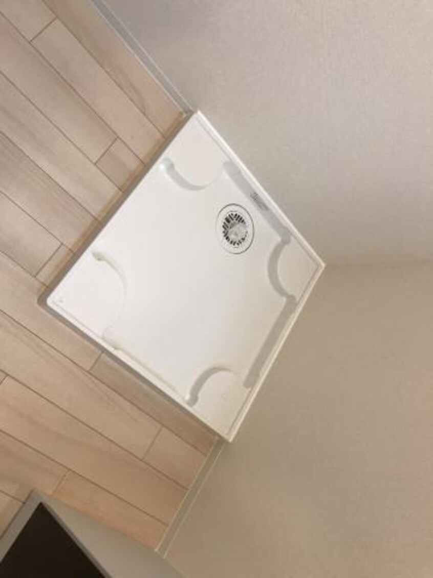 洗濯機置場 ヴィヴァーチェ