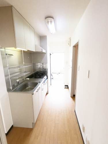  コーポソレイユ