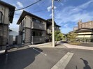 ルーチェ D棟の外観