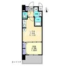 S-RESIDENCE中央町alectra 1LDKの間取り