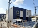 サンブリーゼ東山Ｅの外観