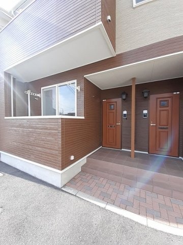  リバティ　ゾーン　ナカヤマＡ